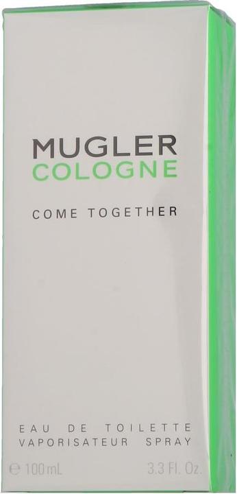 Image du produit Thierry Mugler Cologne Come Together (Eau de toilette, 100 ml)