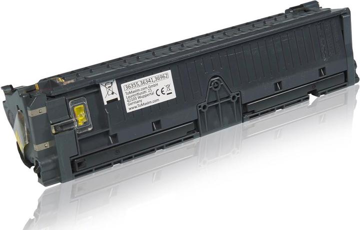 Produktbild Inkadoo Toner kompatibel zu HP Q3962A / 122A Toner, gelb Gelb (Y)