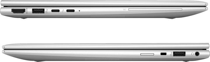 Image du produit HP Elite x360 830 G11, Intel Core Ultra 5, 33,8 cm (13.3"), 1920 x 1200 pixels, 16 Go, 512 Go (13.30", 16 Go, 512 Go, DE)