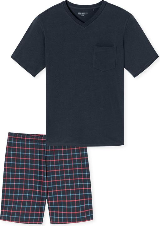 Produktbild Schiesser Pyjama Comfort Essentials (50)