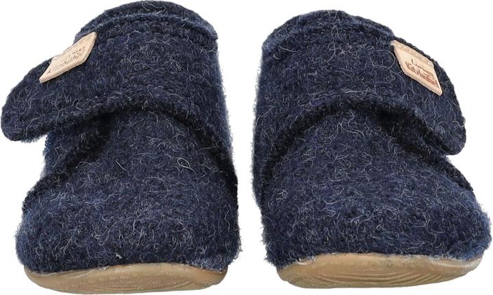 Actual product image Living Kitzbühel Virgin wool slipper (18)