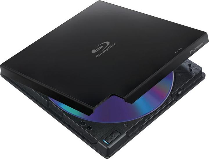 Produktbild Pioneer BDR-XD07TB (Blu-ray Laufwerk)