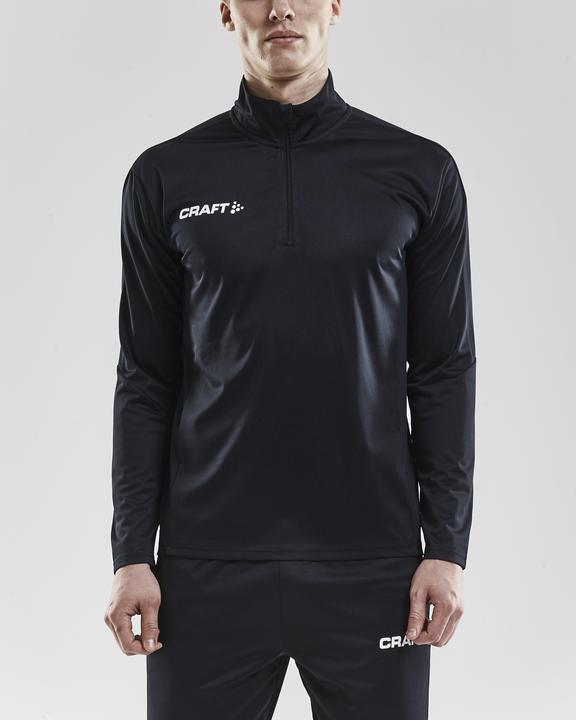 Actual product image Craft Progress Halfzip Ls Tee M (XS)