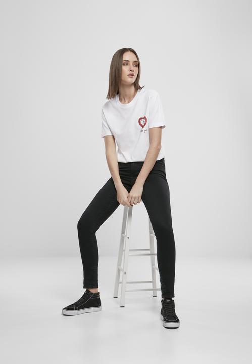 Actual product image Merchcode Ladies Like You Tee (XS)