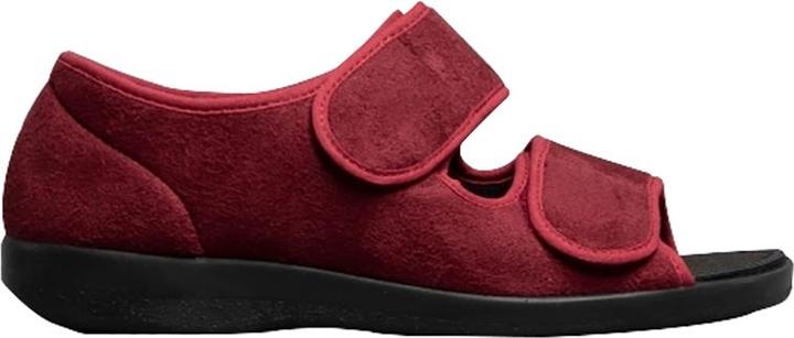 Actual product image GBS Slipper open with velcro fastening (36)