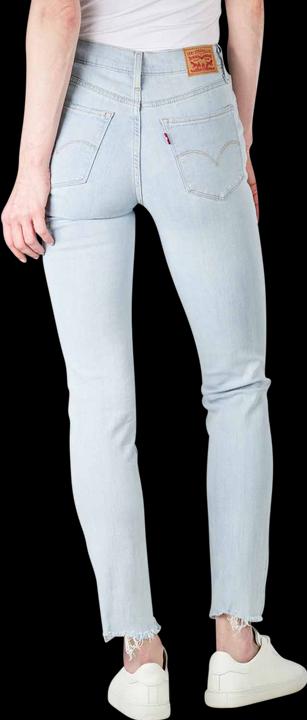 Produktbild Levis 724 Jeans Straight High Slate Scan (W34/L30)
