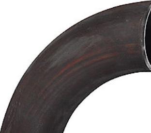 Actual product image Lemvigh-Müller BØJNING 90° P235GH 5S 42.4X2.6 mm
