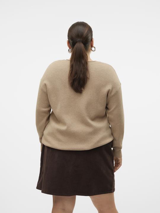Immagine prodotto Vero Moda VMCGOLD pullover lavorato a maglia (S)