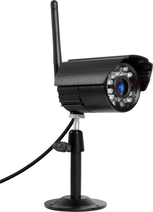 Actual product image Technaxx Wireless add-on camera. (640 x 480 pixels)