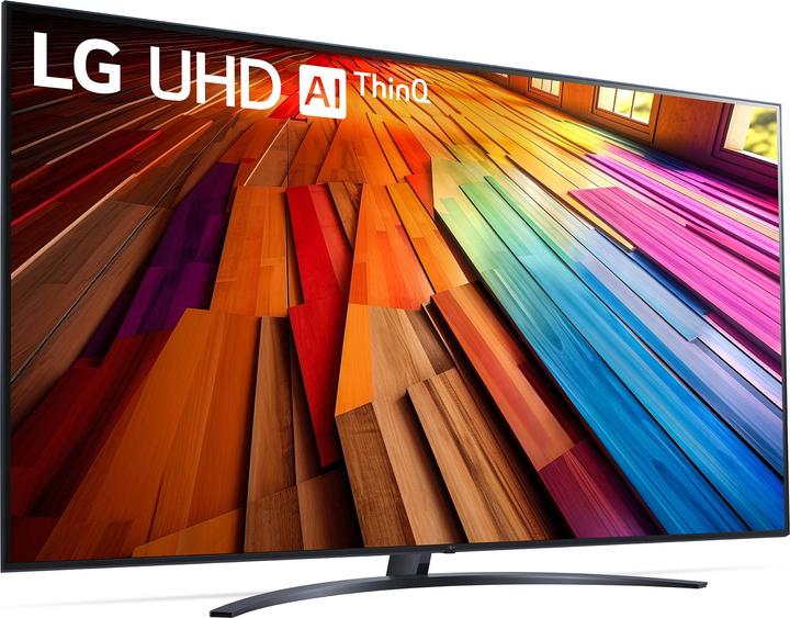 Image du produit LG 86UT81006LA.API (86", UT81, LED, 4K, 2024)