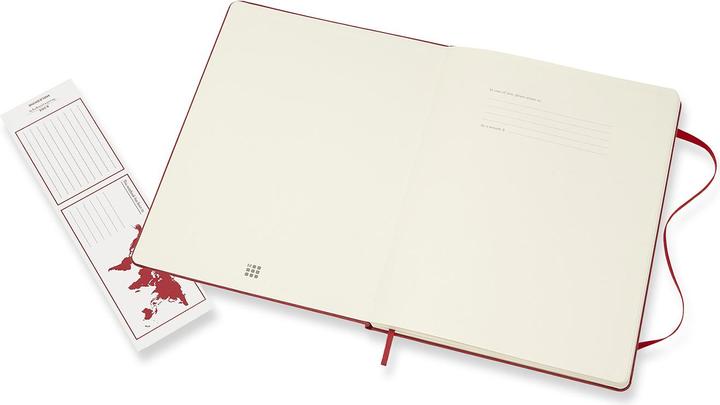 Immagine prodotto Moleskine Notebook XL (Speciale, Nessuna, Copertina rigida)