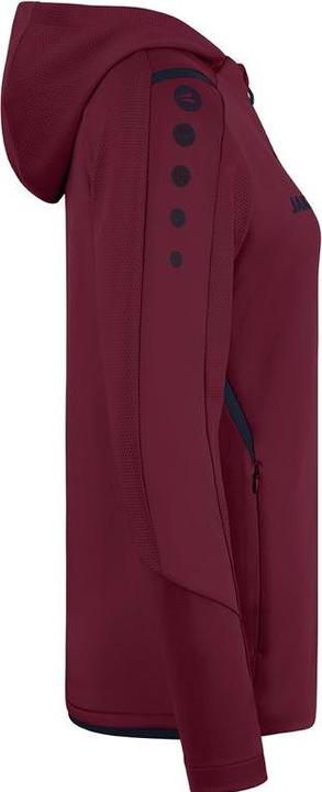 Produktbild JAKO Trainingsjacke Challenge mit Kapuze (40)