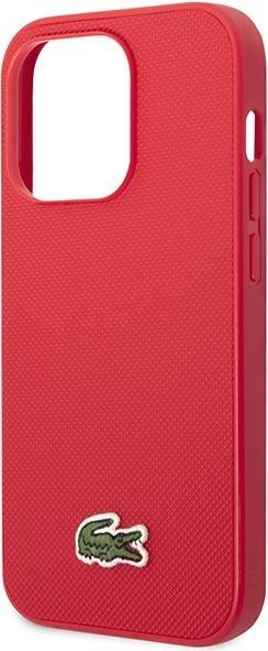 Produktbild Lacoste 14 Pro Max Iconic Petit Pique Logo Case for iPhone (Apple iPhone 14 Pro Max)