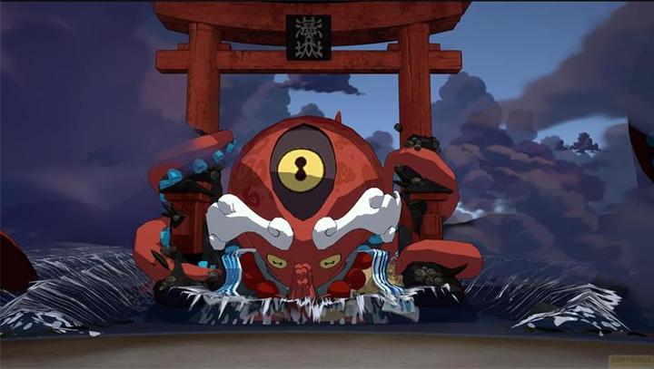 Actual product image Game Source Entertainment Yasha: Legends of the Demon Blade (Switch, DE)