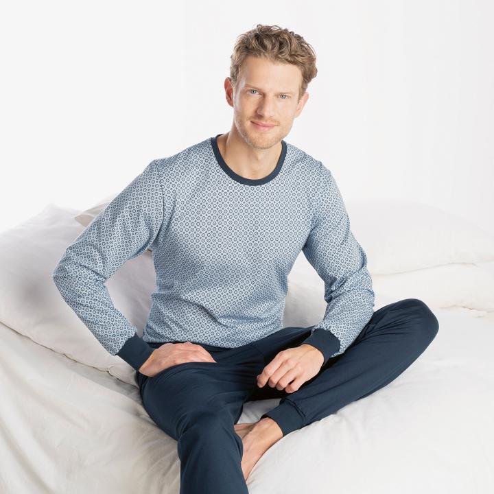 Produktbild ISA Bodywear Pyjama lang (M)
