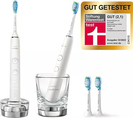 Produktbild Philips Sonicare HX9914/62 (Schallzahnbürste)