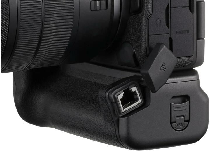 Image du produit Canon BG-R20EP Poignée sur batterie avec LAN (Poignée d'alimentation)