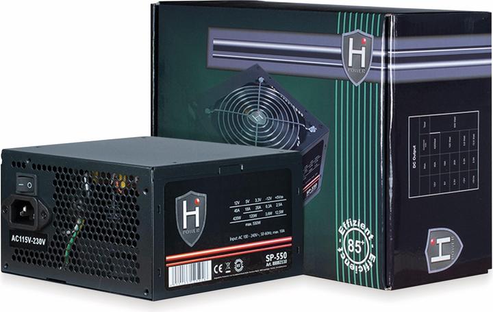 Intertech 2.4 (550 W)
