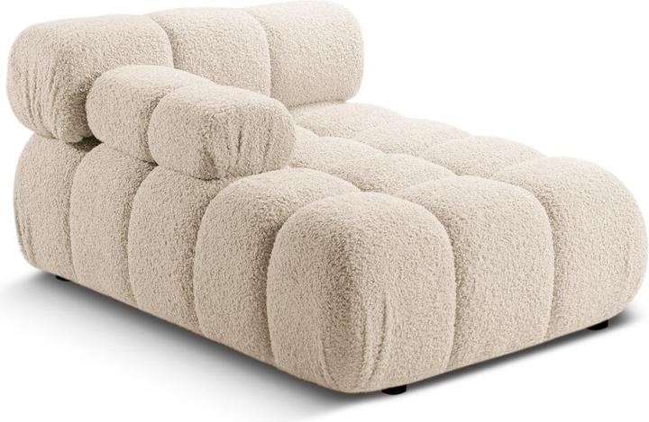 Immagine prodotto Micadoni Chaise Longue sinistra, "Bellis", 1 posto, 155x94x70 Realizzata in Europa (Lettino)