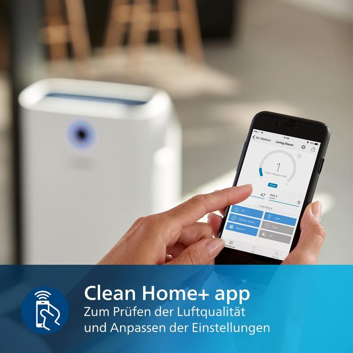Produktbild Philips 2000 series AC2729/10 (65 m²)