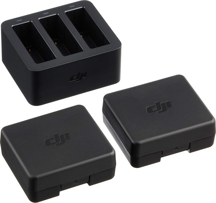 Produktbild DJI Osmo Action Charging Kit (Osmo Action)