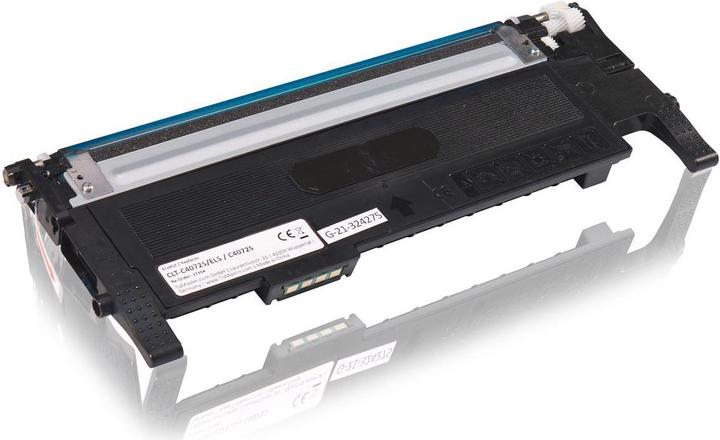Immagine prodotto Inkadoo Toner compatibile per Samsung CLT-P4072C/ELS / P4072C CLX-3180 3185 FW 3185 CLP-325 (C)