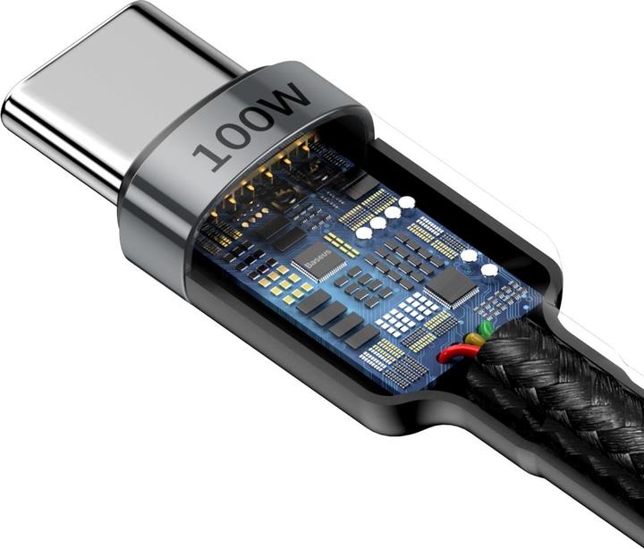 Image du produit Baseus Cafule (2 m, USB 2.0)
