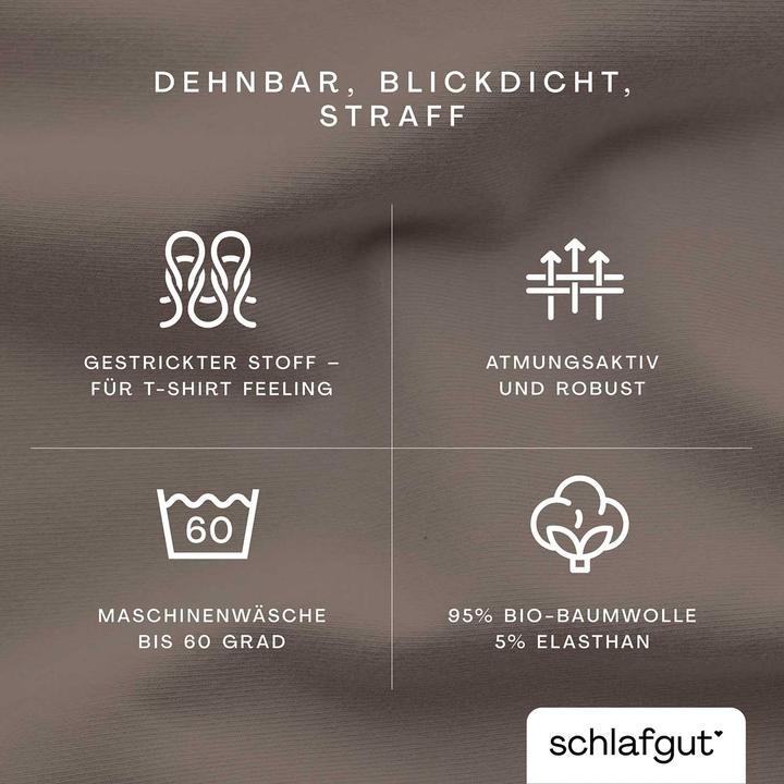 Image du produit schlafgut Pure Topper (180 x 200 - 200 x 220 cm)