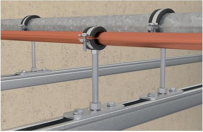 Immagine prodotto Fischer Piastra di base GPL Lunghezza 120 mm Larghezza 40 mm Spessore 4,0 mm Acciaio zincato zincato v (M10)