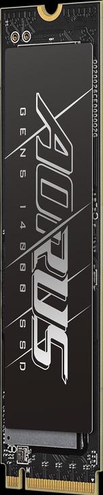 Image du produit Gigabyte AORUS Gen5 14000 (1000 Go, M.2 2280)