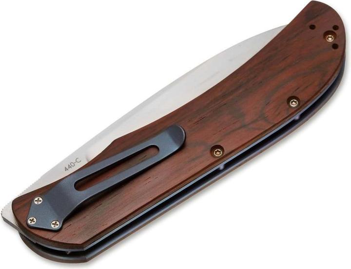 Böker Exskelibur I Cocobolo (8.90 cm)
