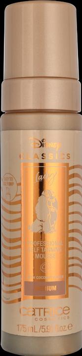 Immagine prodotto Catrice Mousse autoabbronzante media Disney Classics (Schiuma autoabbronzante, 175 ml)