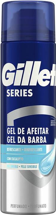 Immagine prodotto Gillette Gel da barba 200 ML Raffreddamento (200 ml, Gel da barba)