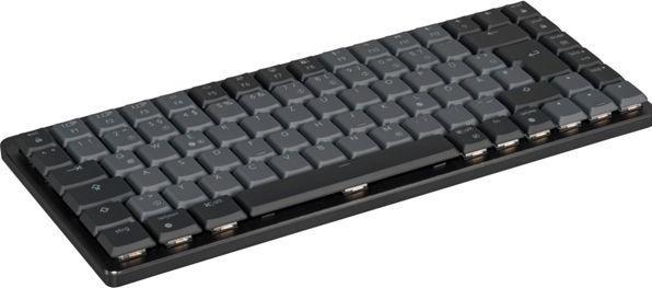 Actual product image Logitech MX Mechanical Mini (DE, Wireless)