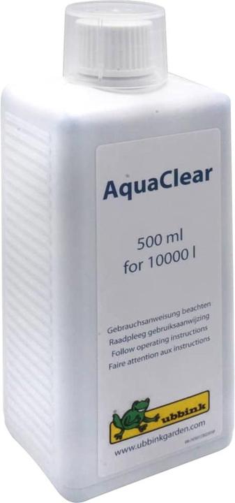 Produktbild Ubbink Algenbehandlungsmittel