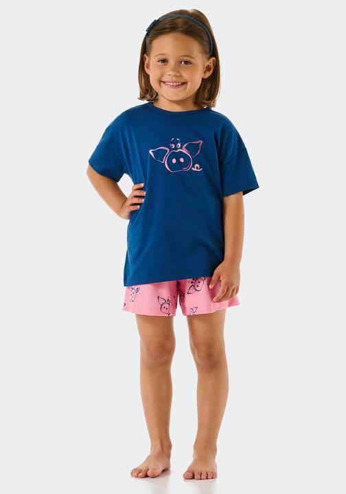 Actual product image Schiesser Girls World Pyjamas (128)