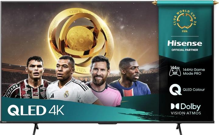 Produktbild Hisense TV 75E77Q PRO (75", QLED, 4K, 2025)