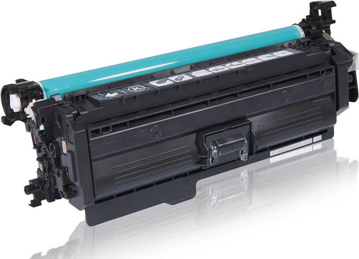 Image du produit Inkadoo Toner compatible avec HP CF320A / 652A toner, noir noir (CF)