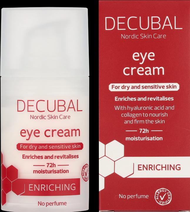 Productafbeelding Decubal Eye (15 ml)