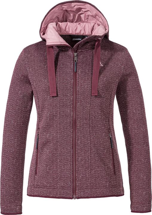 Schöffel Fleece Hoody Aurora