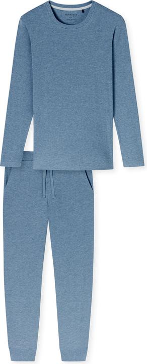 Produktbild Schiesser Pyjama Modern Nightwear (52, L)