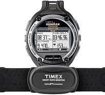 Actual product image Timex Ironman Global Trainer Bodylink System with GPS Technology and HRM Model 2012