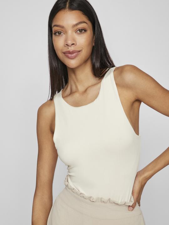 Produktbild Vila Ärmelloser Rundhals Body (M)