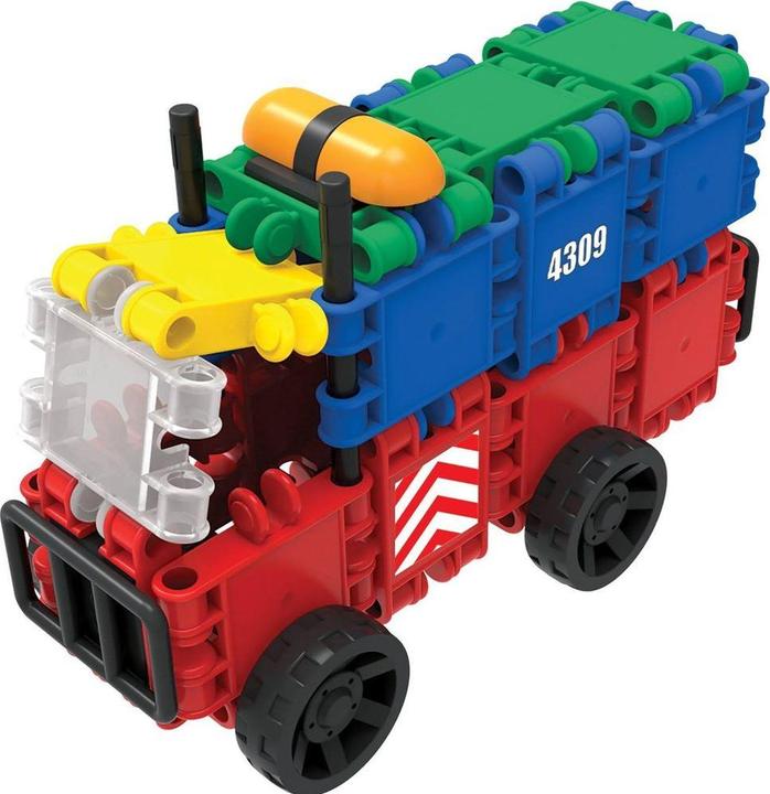 Produktbild Clics Build & Play Eimer