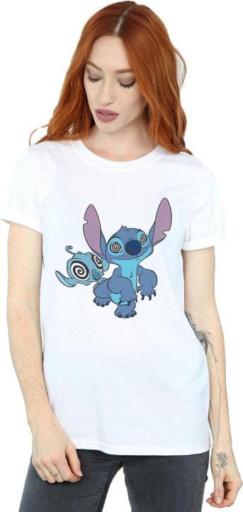 Produktbild Disney Lilo And Stitch Hypnotized TShirt (XXL)