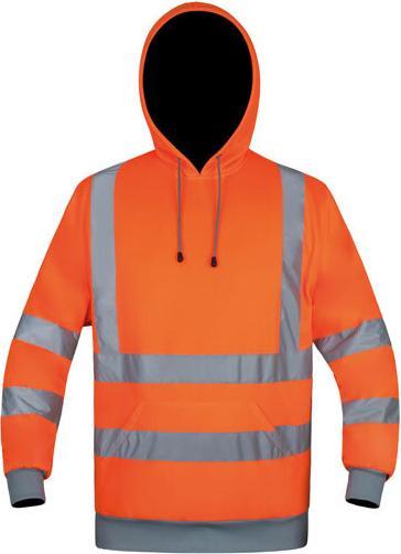 Image du produit Korntex Sweat à capuche Hi-Vis (XL)