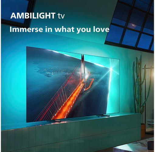 Actual product image Philips 48OLED708/12 (48", OLED, 4K, 2023)