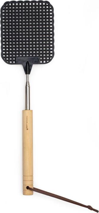 Produktbild Kikkerland Extendable Fly Swatter Asst Bk/Gr