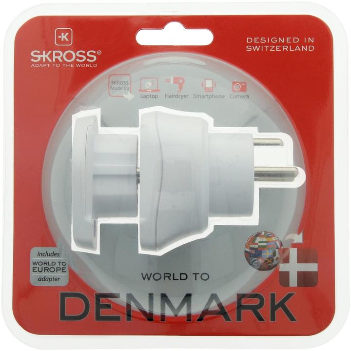 Produktbild Skross Reiseadapter