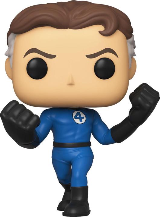 Actual product image Funko POP! - Fantastic Four: Mister Fantastic